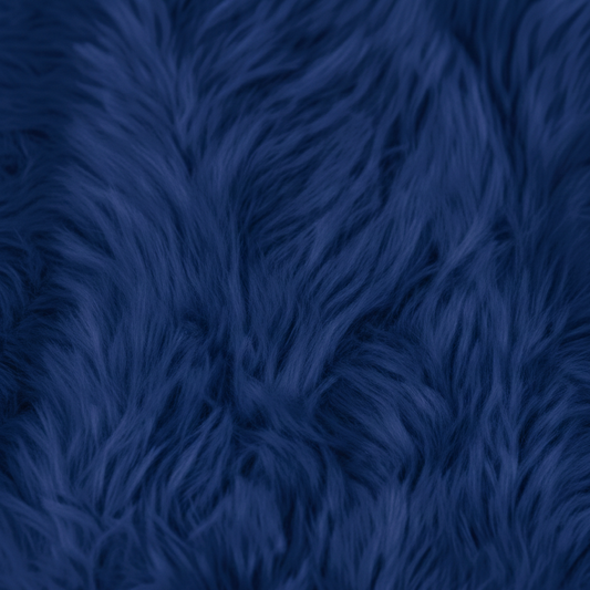 Calcetines divertidos Elmo Azul