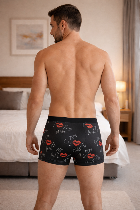 Boxer divertidos Love 4