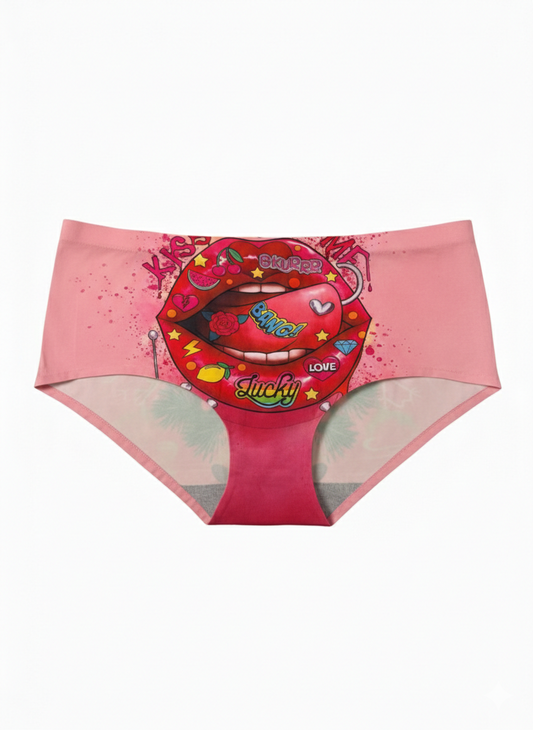 Braguita beso eléctrico