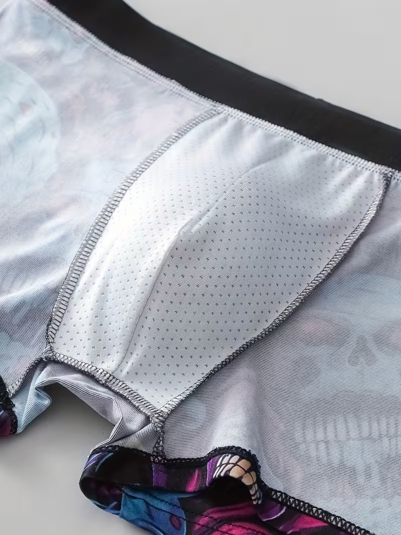 Bóxer Divertidos Fantasía Love - Marikuki