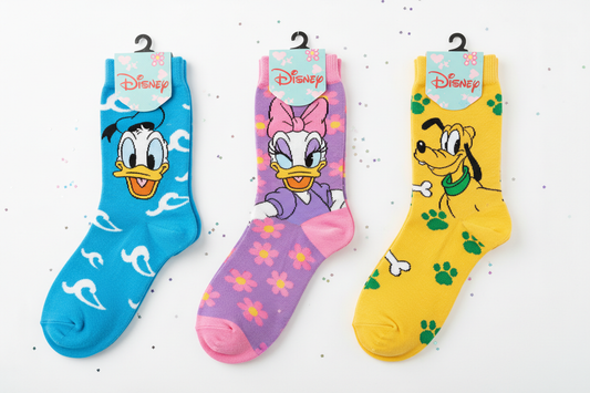 Calcetines Disney para Adultos: Por Qué los Clásicos Nunca Pasan de Moda