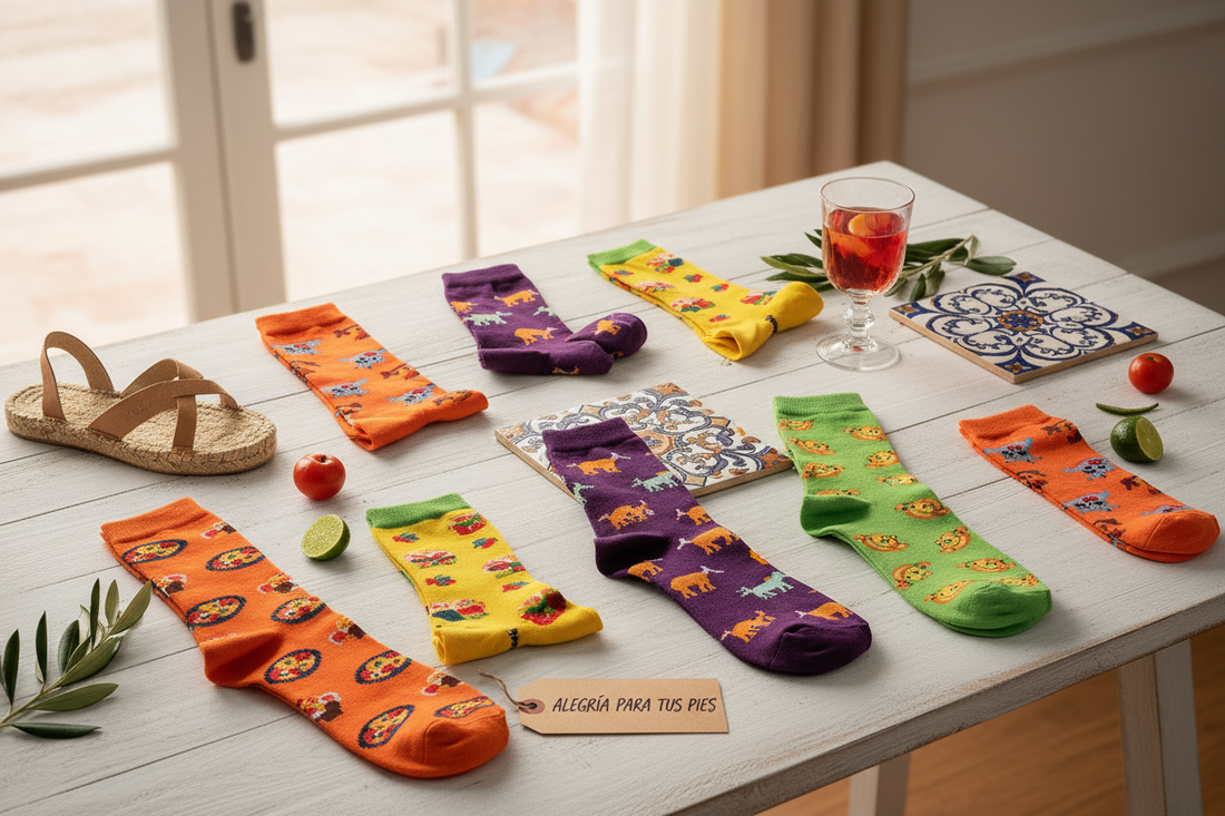 5 Razones Por Las Que Los Calcetines Divertidos Son El Regalo Perfecto