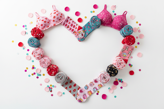 San Valentín 2026: Regala Calcetines y Ropa Interior con Humor y Estilo