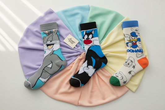 Primavera sin alergias en el armario: por qué importa la calidad del tejido en calcetines y ropa interior 🌿🧵
