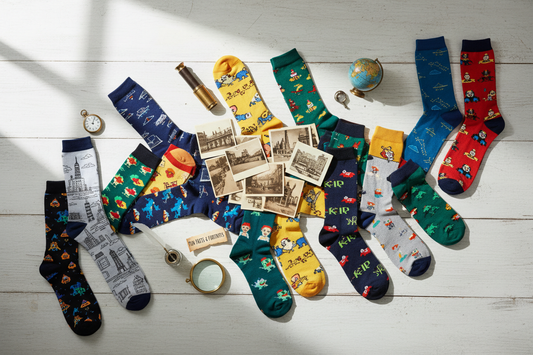 Historias Curiosas sobre Calcetines que No Conocías