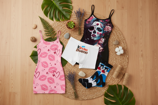 Moda sostenible y divertida: por qué importa lo que llevas 🌍♥️