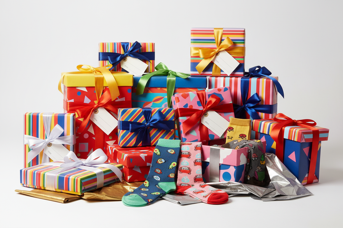 Ideas de regalo originales: Packs de calcetines y boxers para cada ocasión