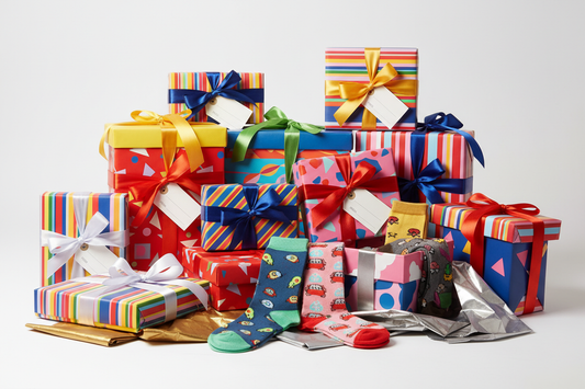 Ideas de regalo originales: Packs de calcetines y boxers para cada ocasión