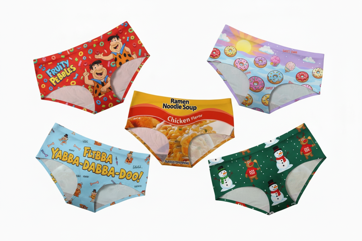 Braguitas Divertidas