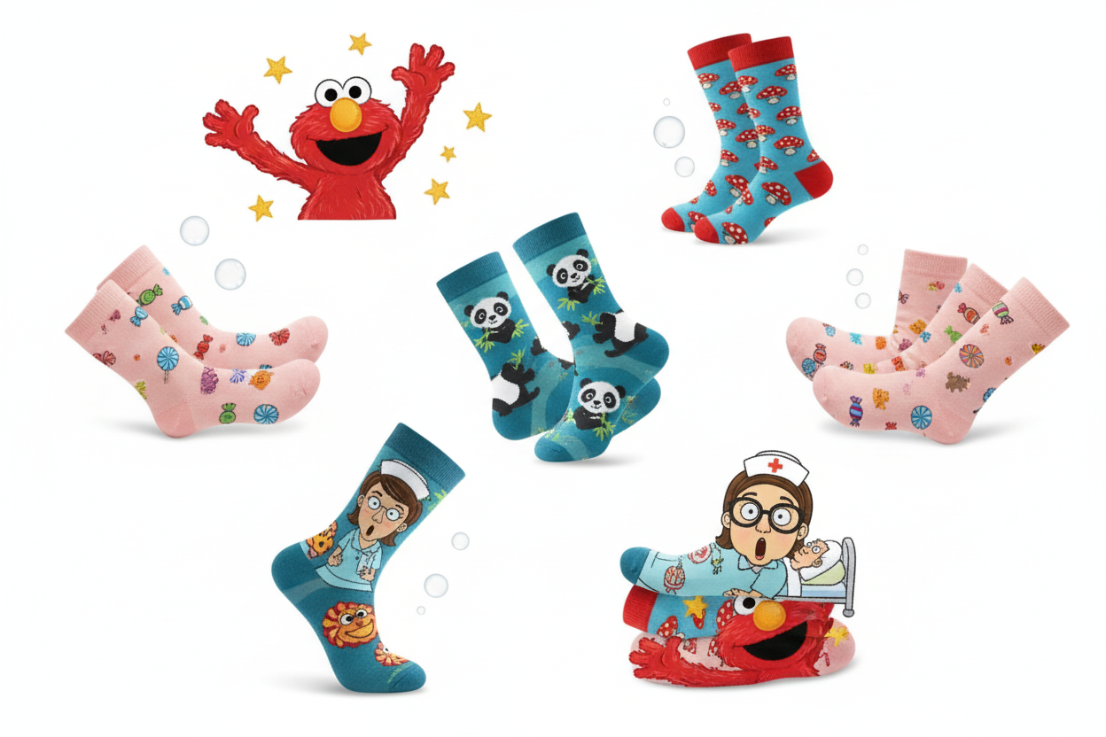 Calcetines Divertidos