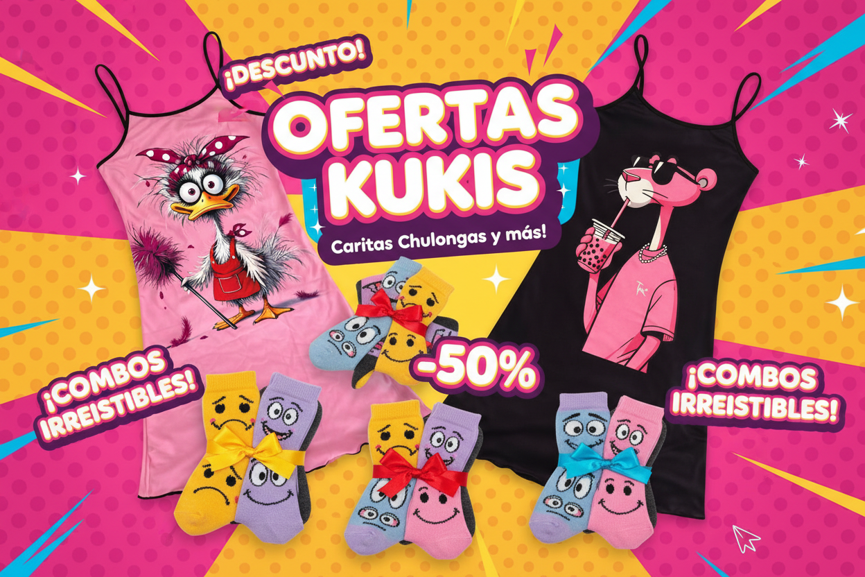Ofertas Kukis