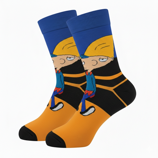 Calcetines divertidos - Arnold Shortman