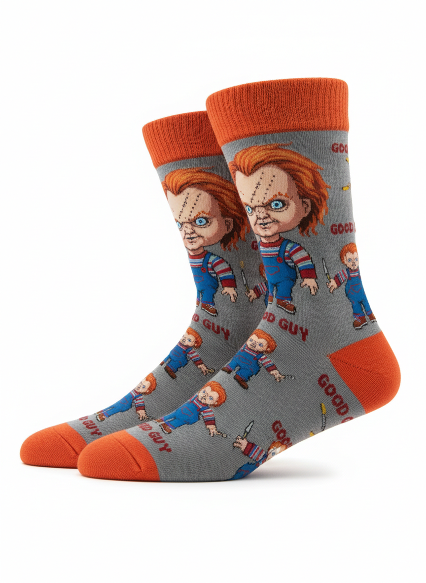 Calcetines divertidos Chucky - Marikuki