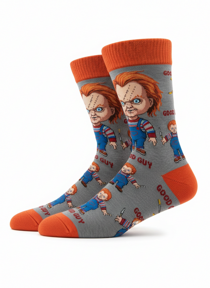 Calcetines divertidos Chucky - Marikuki