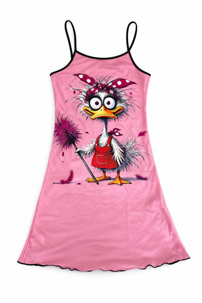 Lencero  divertido - La Pata Rebelde - Pink