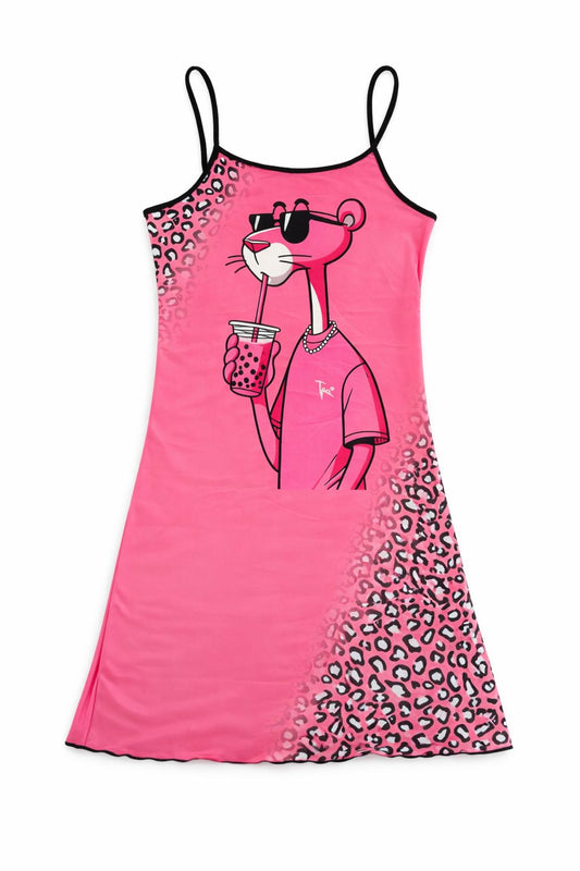 Lencero divertido - La Pantera Rosa - Pink