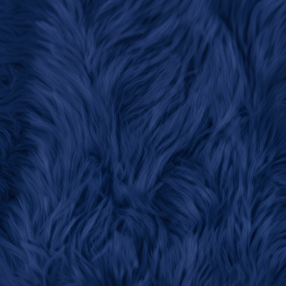Calcetines divertidos Elmo Azul