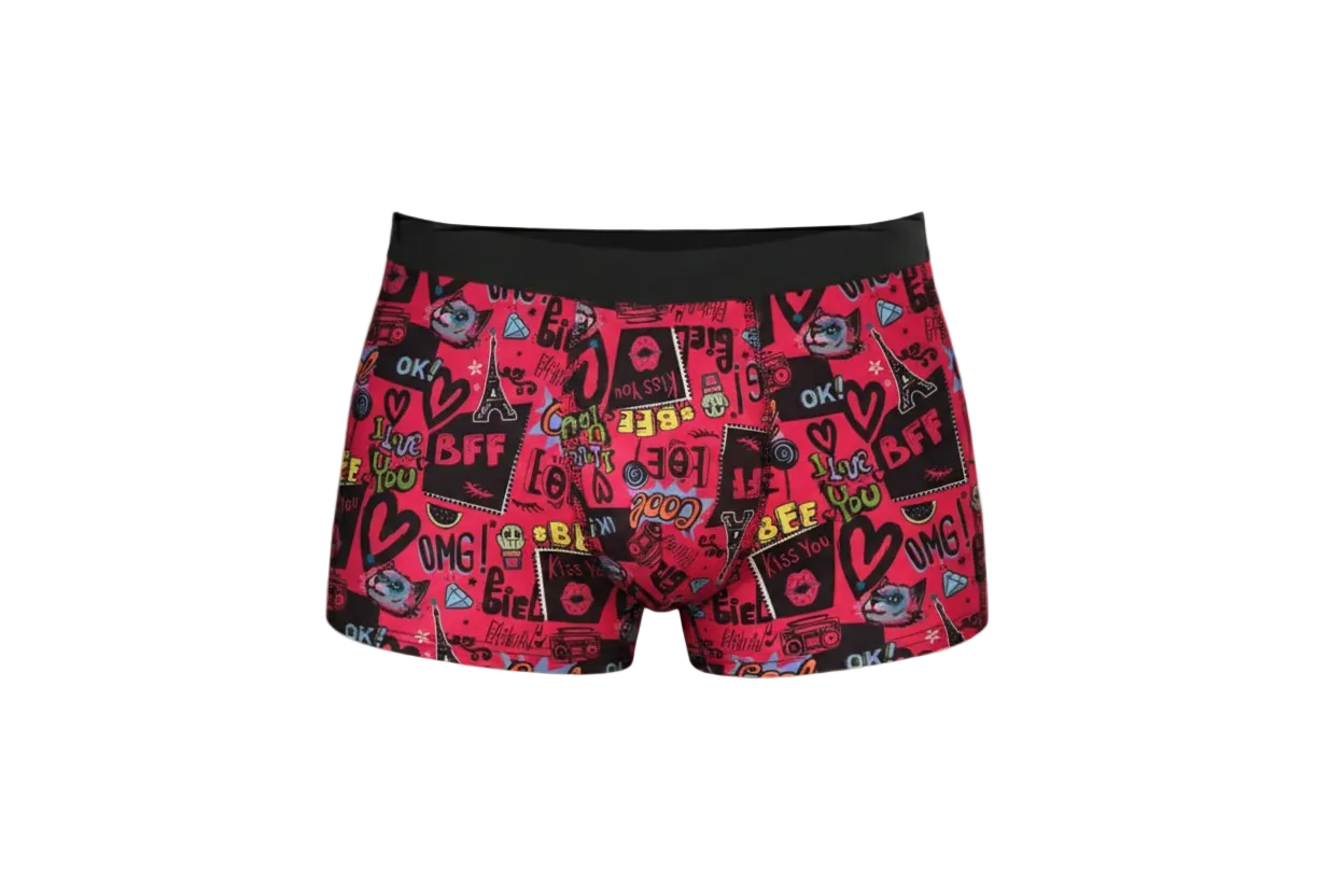 Boxér Divertidos Fantasía OMG - Marikuki