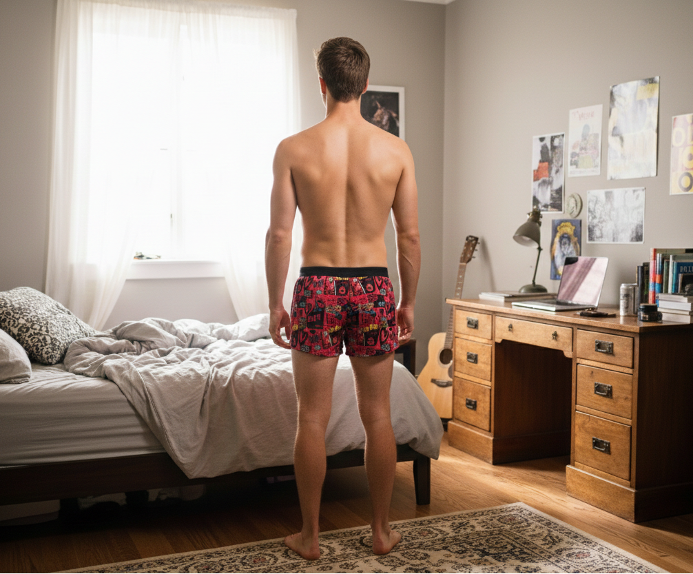 Boxér Divertidos Fantasía OMG - Marikuki