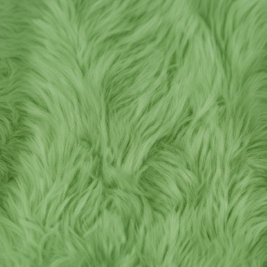 Calcetines divertidos Elmo Verde