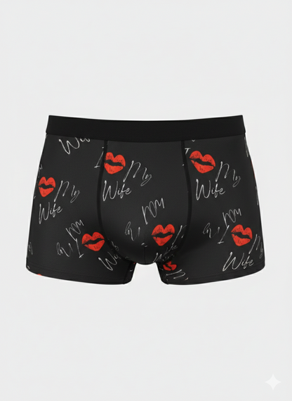 Boxer divertidos Love 4