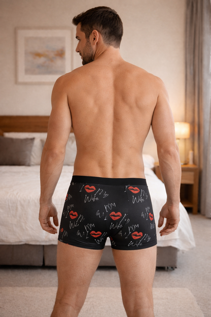 Boxer divertidos Love 4