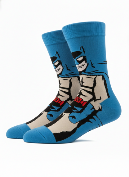 Calcetines divertidos Superheroe Batman 2 - Marikuki