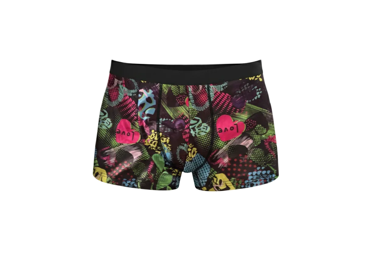 Bóxer Divertidos Fantasía Love - Marikuki