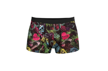 Bóxer Divertidos Fantasía Love - Marikuki