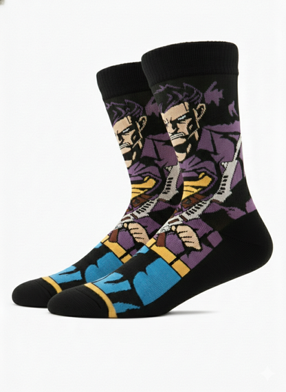 Calcetines divertidos X-Men - Marikuki