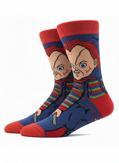 Calcetines divertidos Chucky 2 - Marikuki