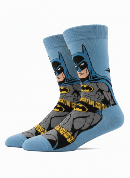 Calcetines divertidos Batman 3 - Marikuki
