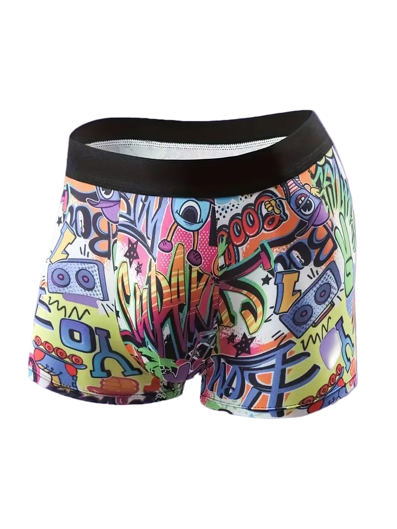 Bóxer Divertidos Fantasías Cool - Marikuki
