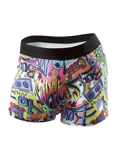 Bóxer Divertidos Fantasías Cool - Marikuki
