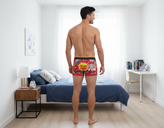 Bóxer Divertido Chupa Chus - Marikuki