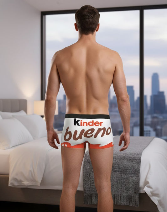 Bóxer Kinder Bueno - Marikuki