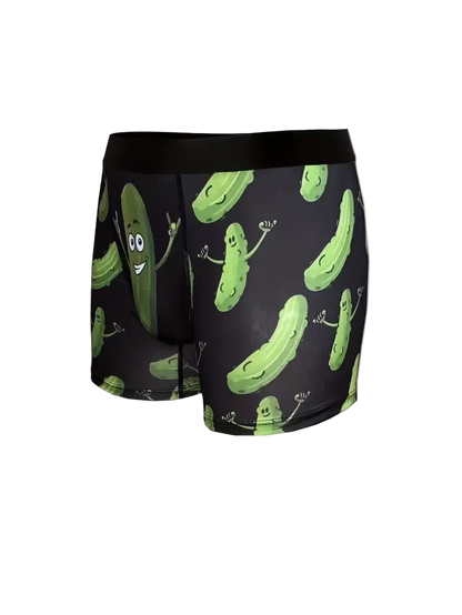 Bóxer Divertido Pepinillo - Marikuki