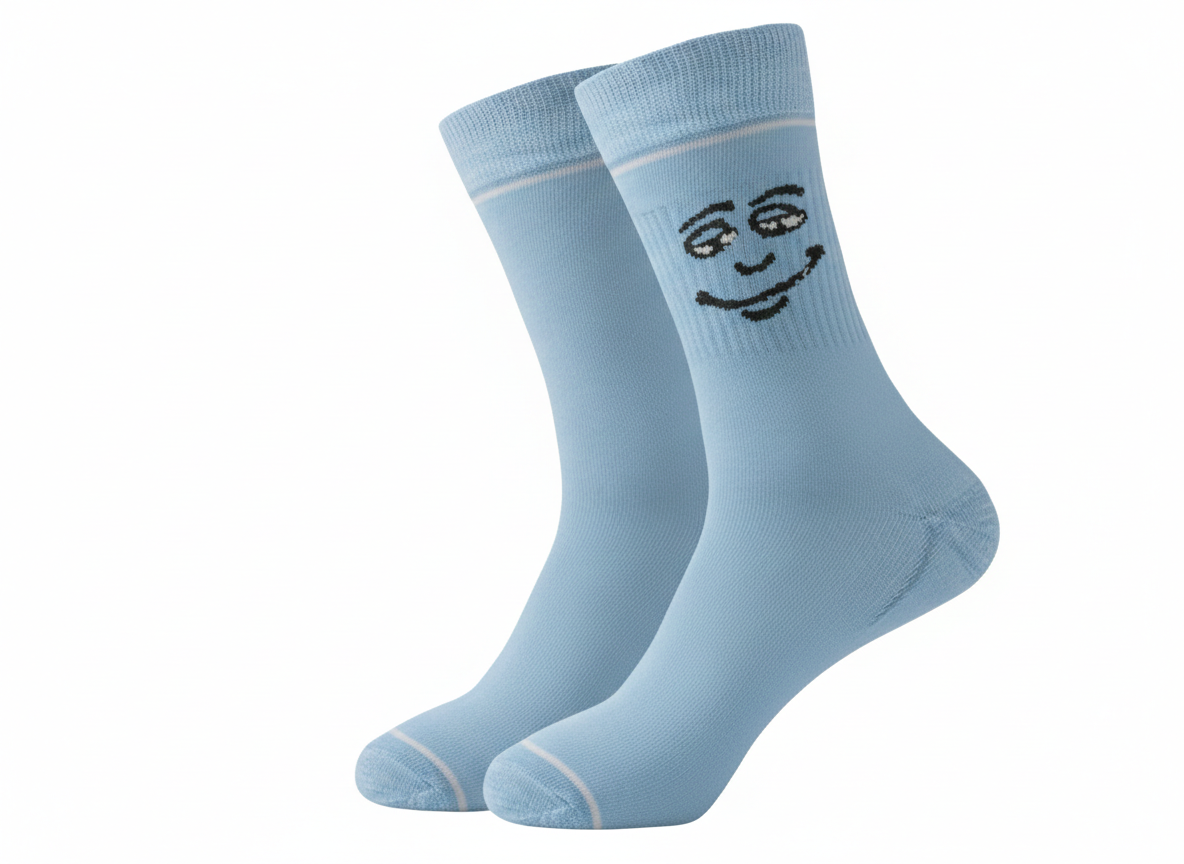 Lote 3 Calcetines Caritas Chulongas III - Marikuki