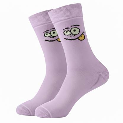 Lote 3 Calcetines Caritas Chulongas III - Marikuki