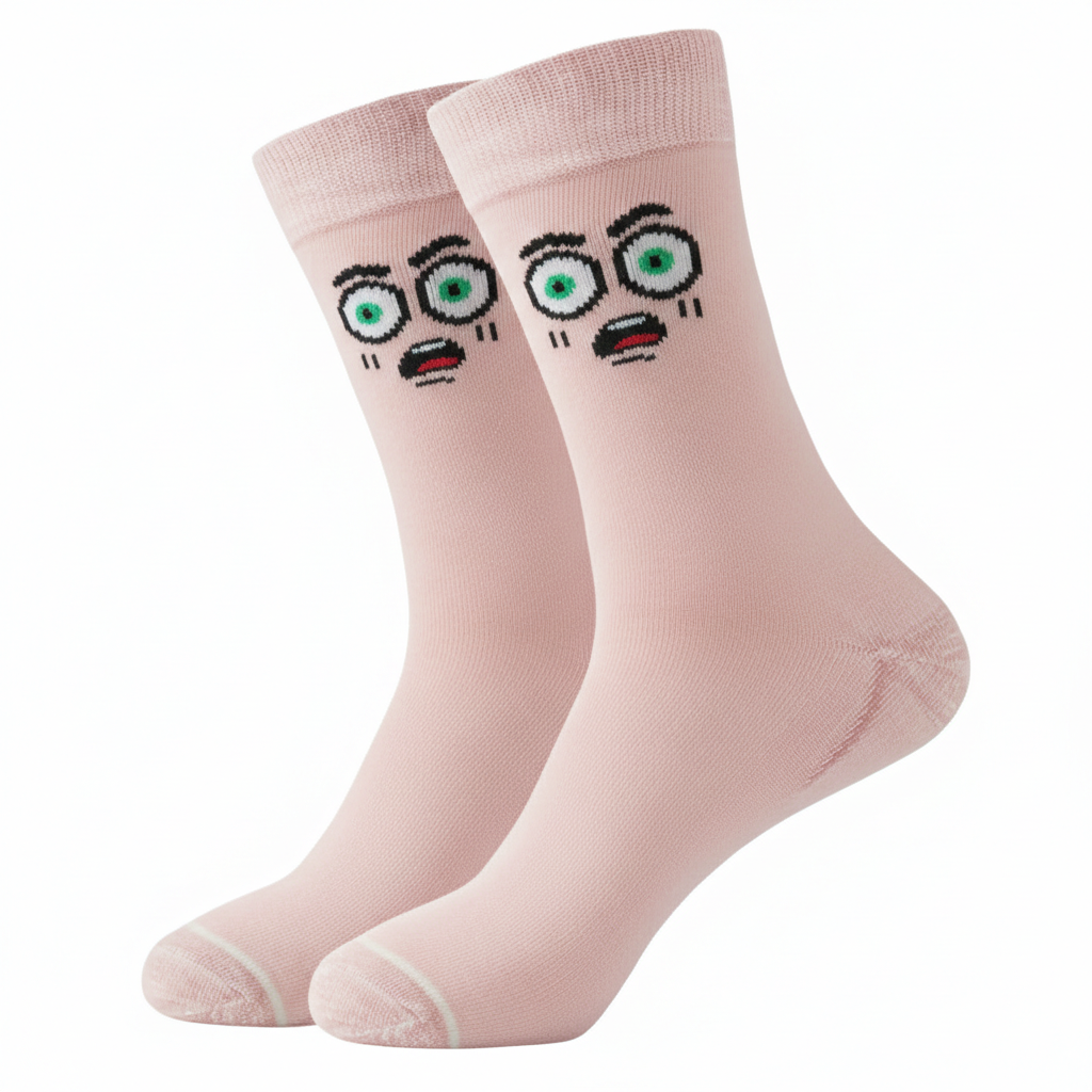 Lote 3 Calcetines Caritas Chulongas III - Marikuki