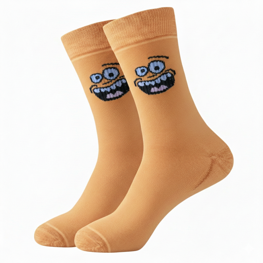 Lote 3 Calcetines Caritas Chulongas iV - Marikuki