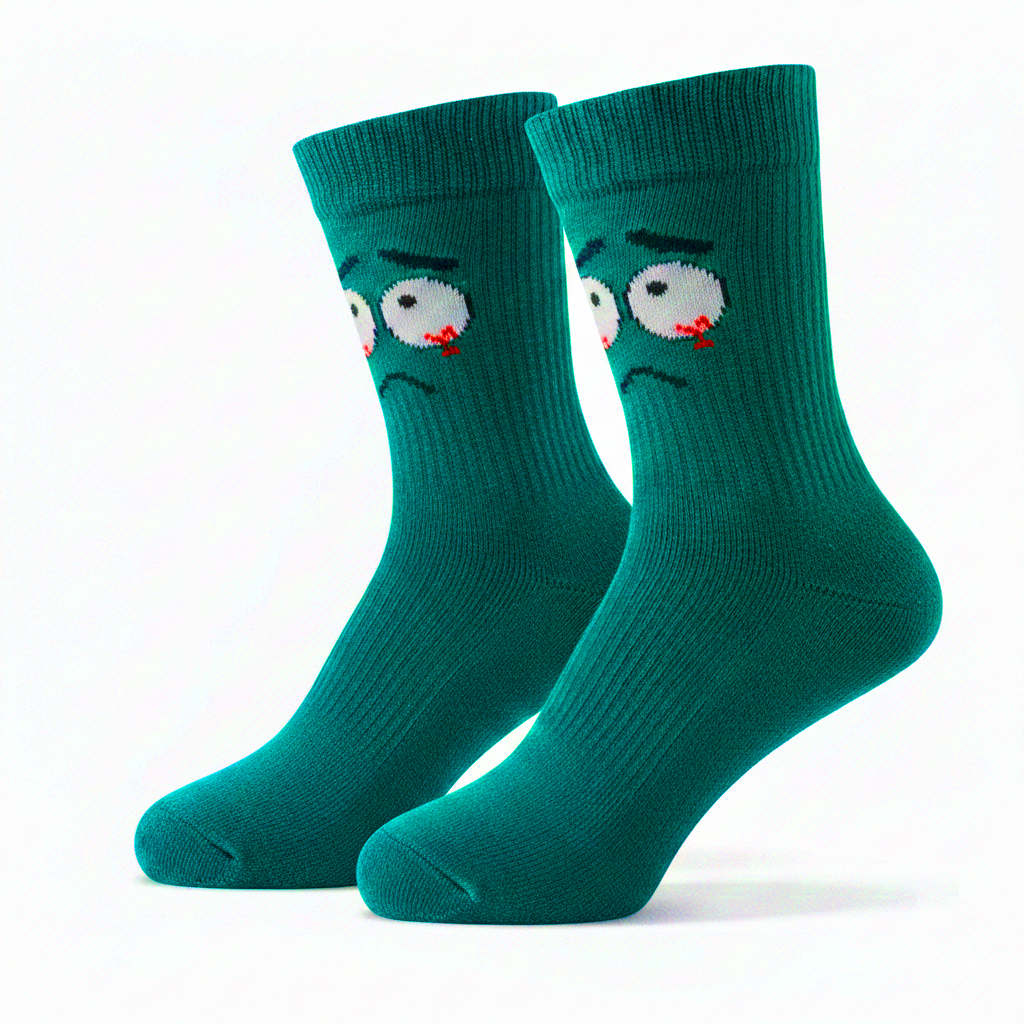 Lote 3 Calcetines Caritas Chulongas iV - Marikuki