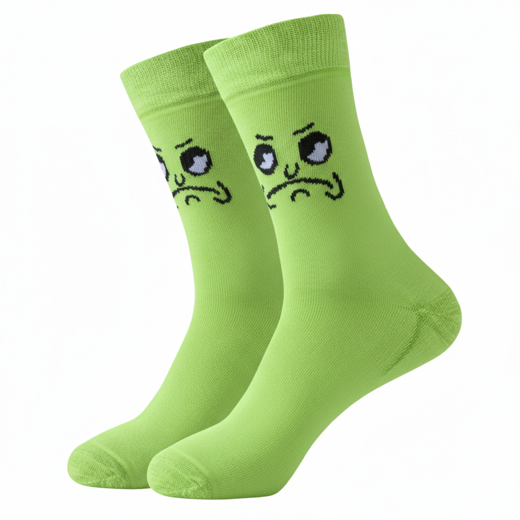 Lote 3 Calcetines Caritas Chulongas iV - Marikuki