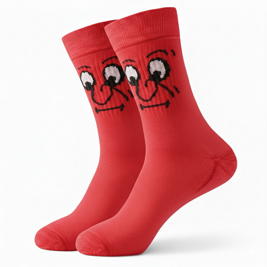 Lote 3 Calcetines Caritas Chulongas V - Marikuki