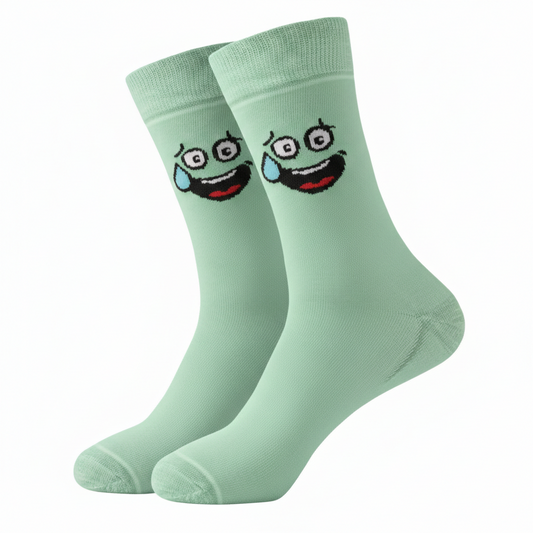 Lote 3 Calcetines Caritas Chulongas VI - Marikuki