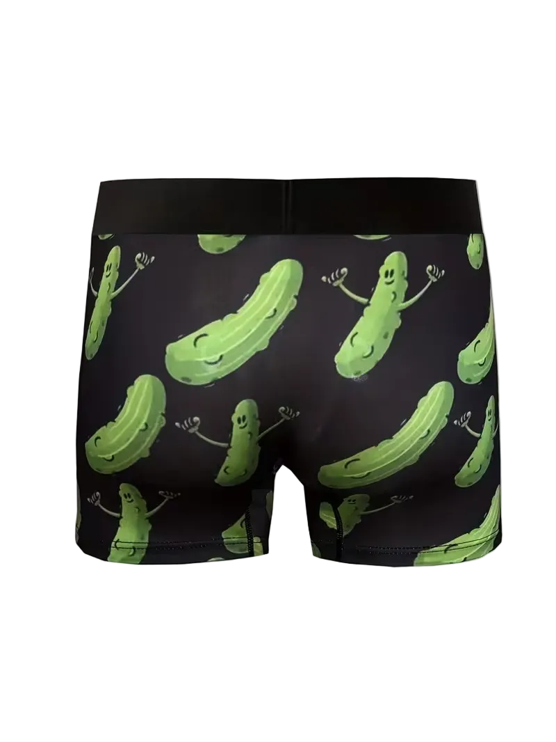 Bóxer Divertido Pepinillo - Marikuki