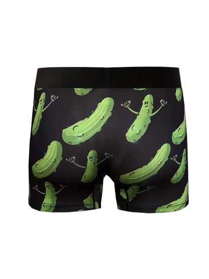 Bóxer Divertido Pepinillo - Marikuki